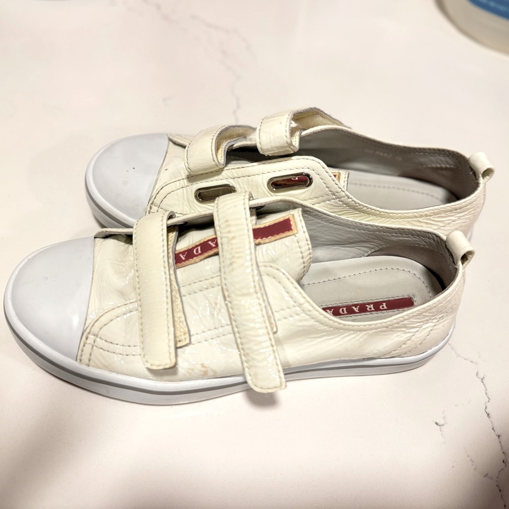 Kids Prada sneakers